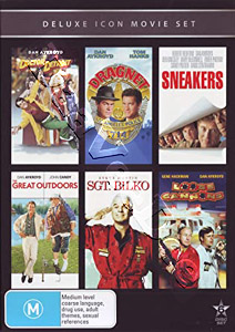 Dan Ackroyd Collection - 6-DVD Box Set (DVD)